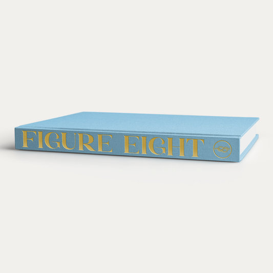 The Blank Book - Figure Eight