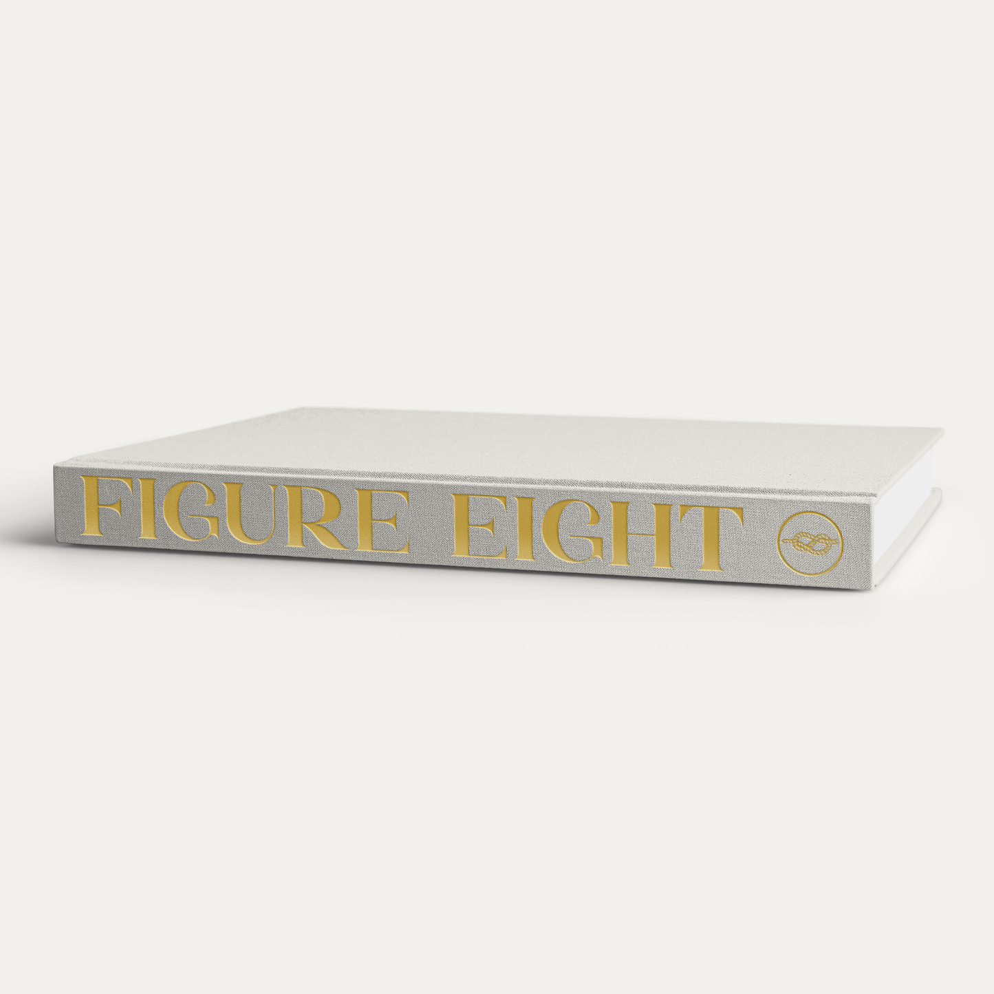 The Blank Book - Figure Eight