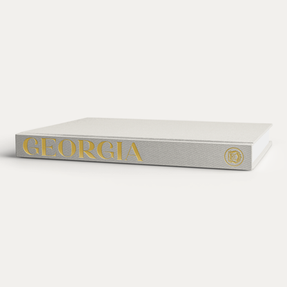 The Blank Book - Georgia