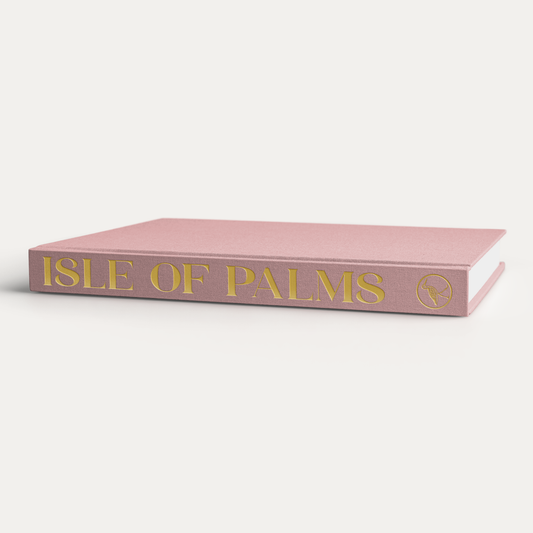 The Blank Book - Isle of Palms