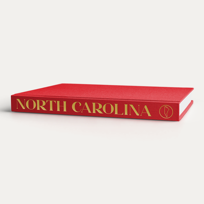 The Blank Book - North Carolina