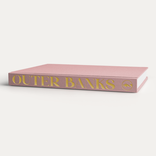 The Blank Book - Outer Banks