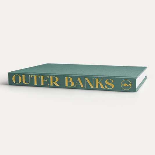 The Blank Book - Outer Banks