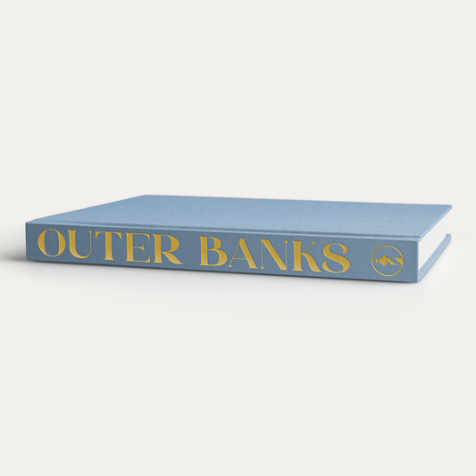The Blank Book - Outer Banks