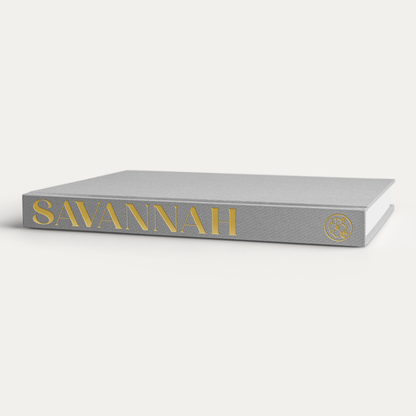 The Blank Book - Savannah