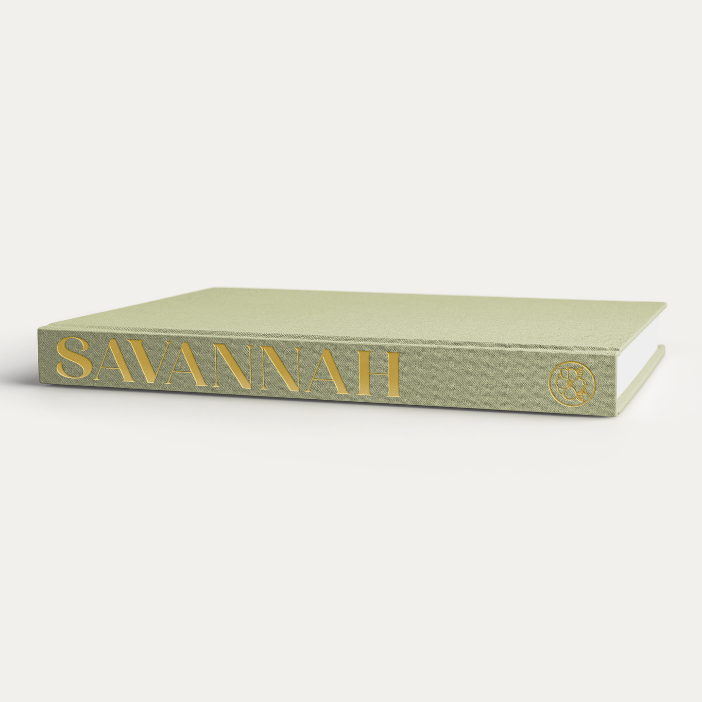 The Blank Book - Savannah