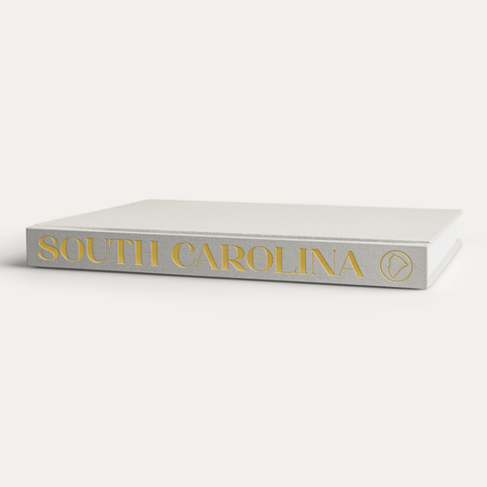 The Blank Book - South Carolina