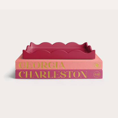 The Blank Book - Georgia