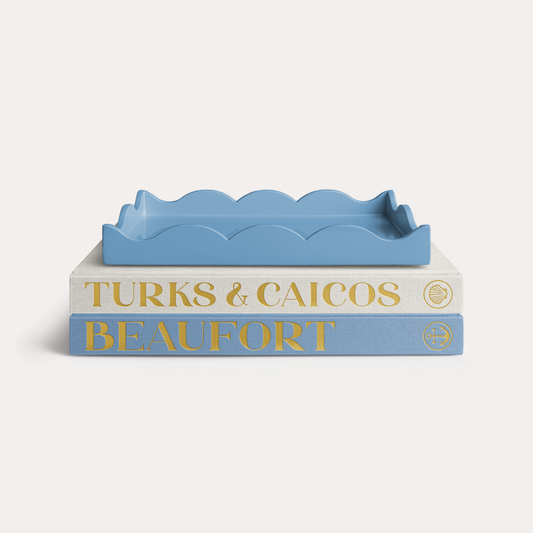 The Blank Book - Beaufort