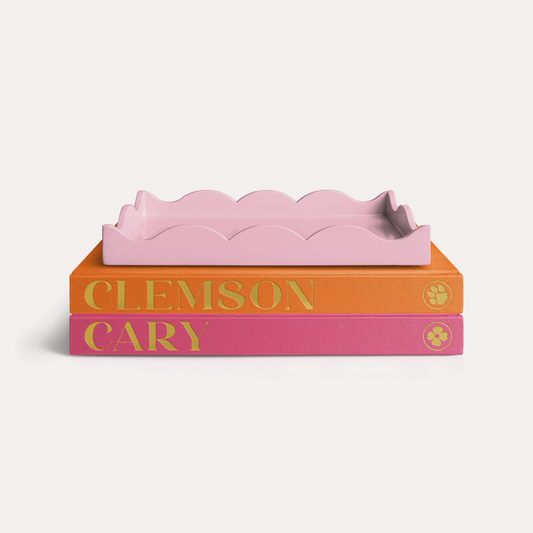 The Blank Book - Clemson