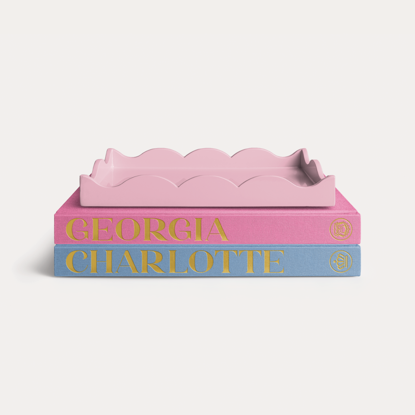The Blank Book - Georgia