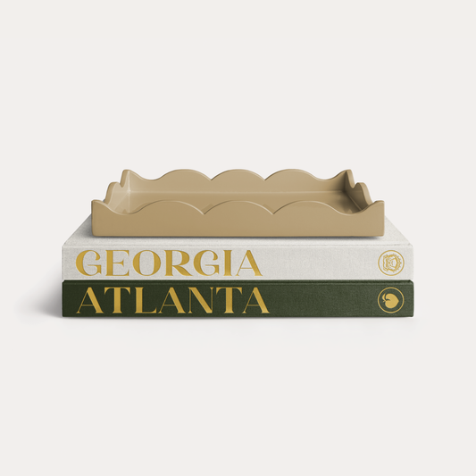 The Blank Book - Georgia