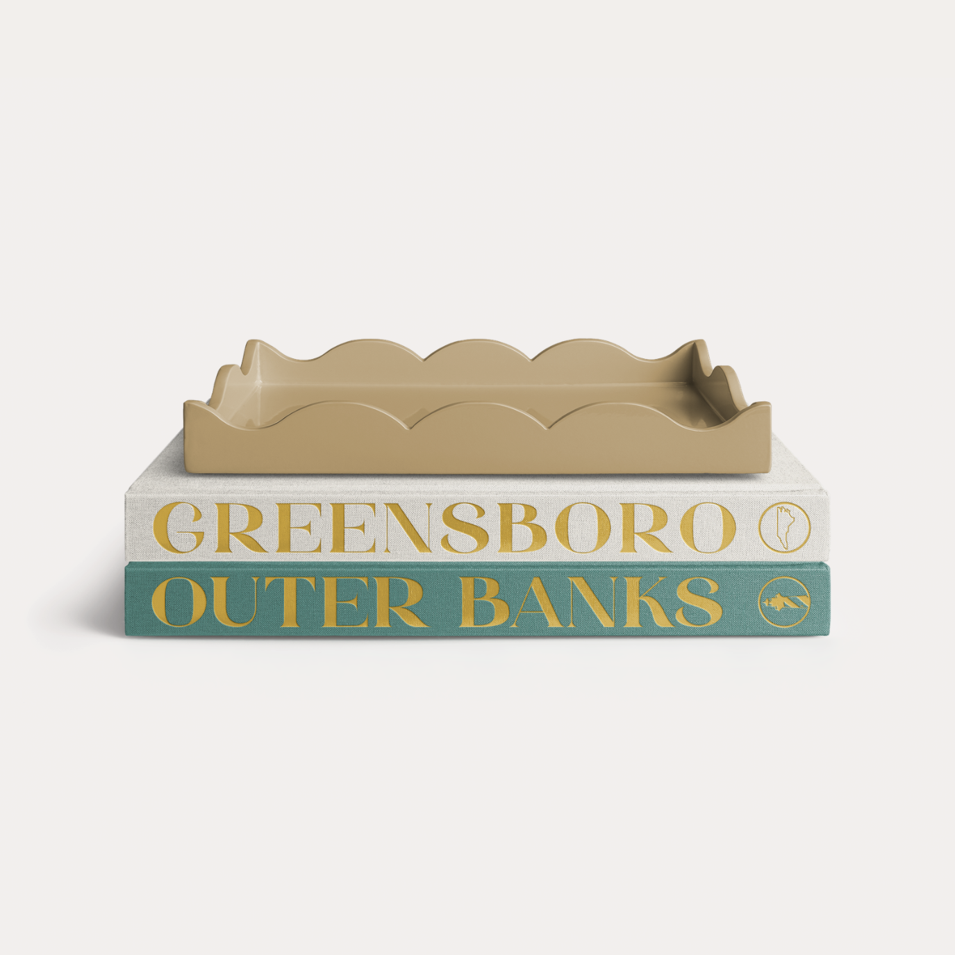 The Blank Book - Outer Banks