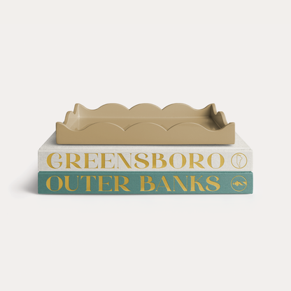 The Blank Book - Outer Banks