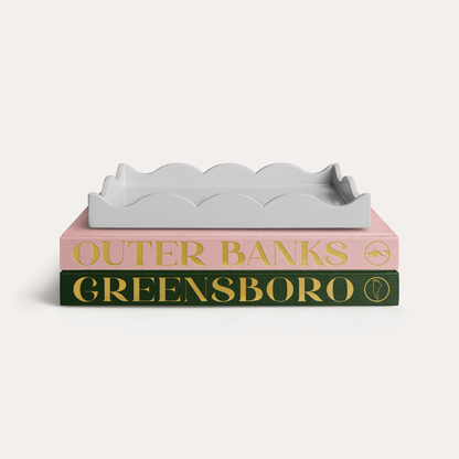 The Blank Book - Outer Banks