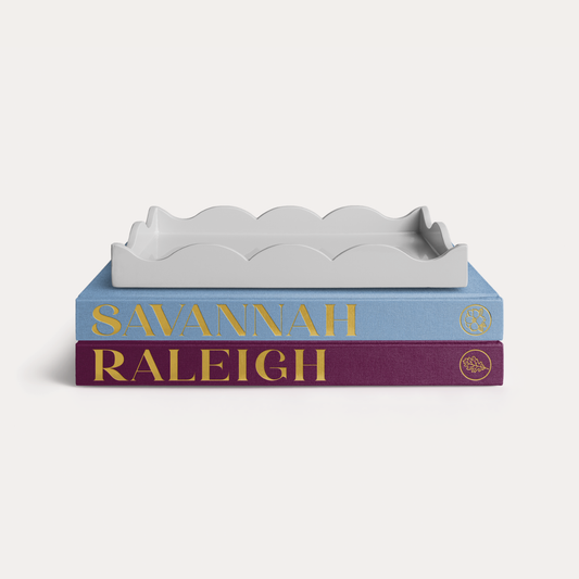 The Blank Book - Savannah