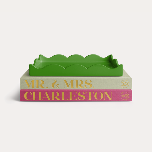 The Blank Book - Charleston