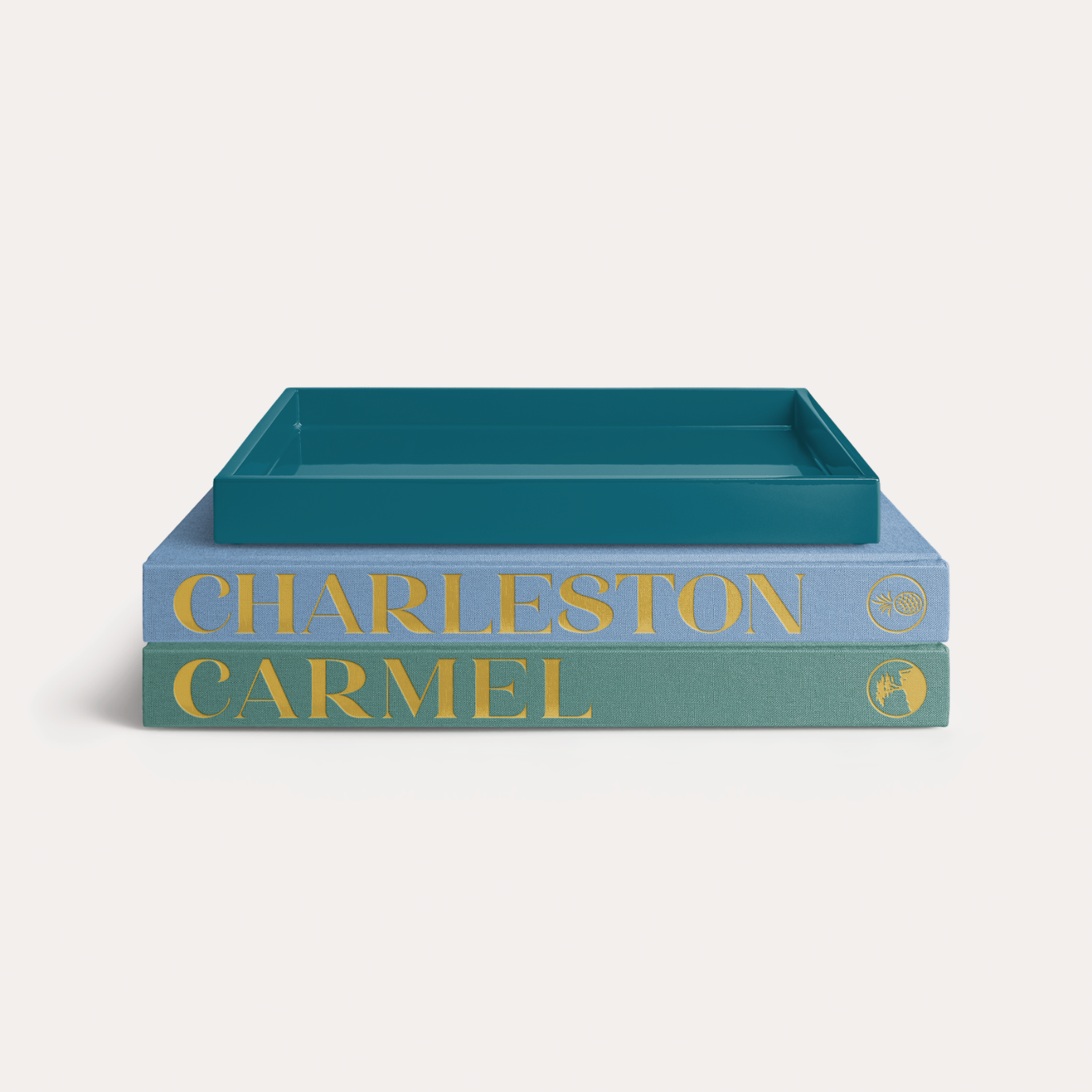 Marine Lacquered Classic Tray