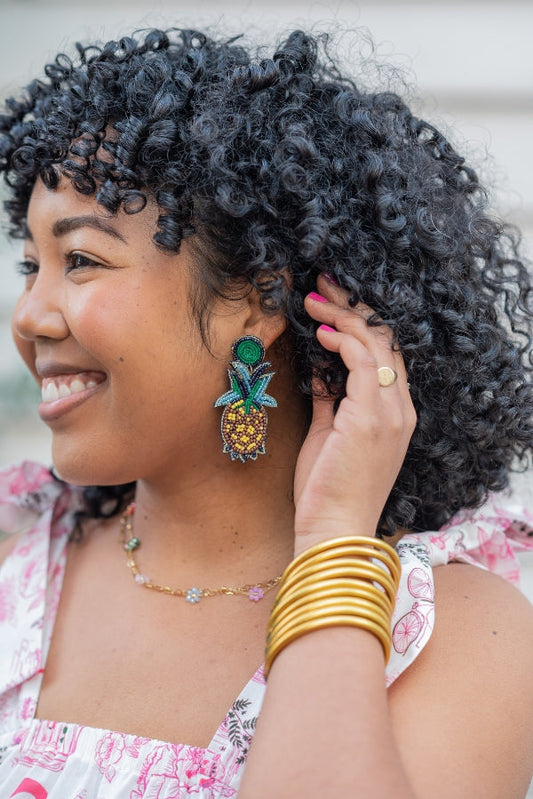 The Carondolet Earring