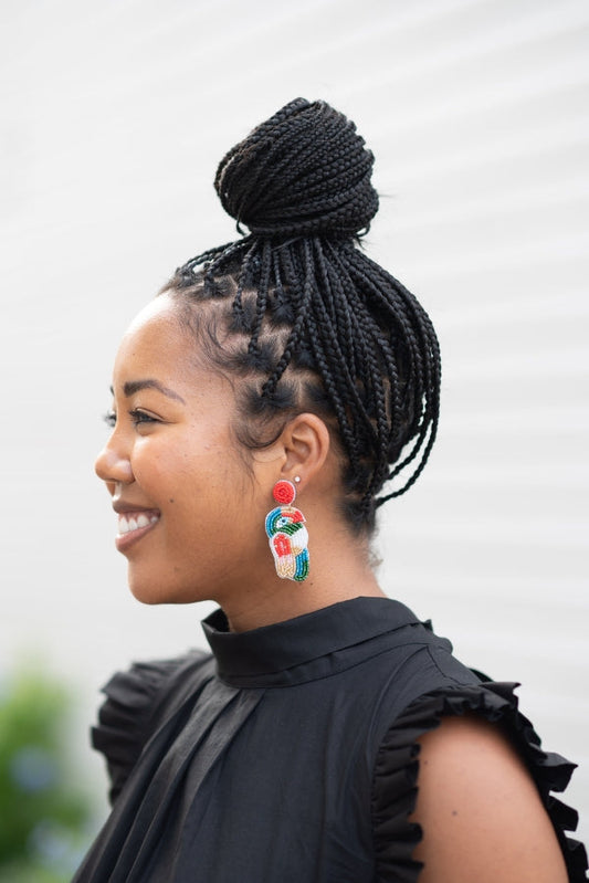 The Carn Earring