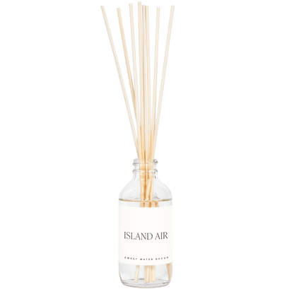 Island Air Clear Reed Diffuser