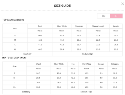 Santa & Stripes Ruffle PJ Set – Charleston Coastal Holiday Fun