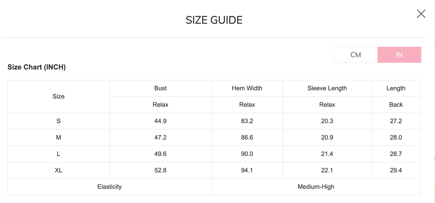 White V-Neck High-Low Oversized Top