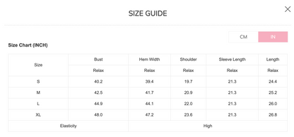 Blue Stripe Hooded Sweater