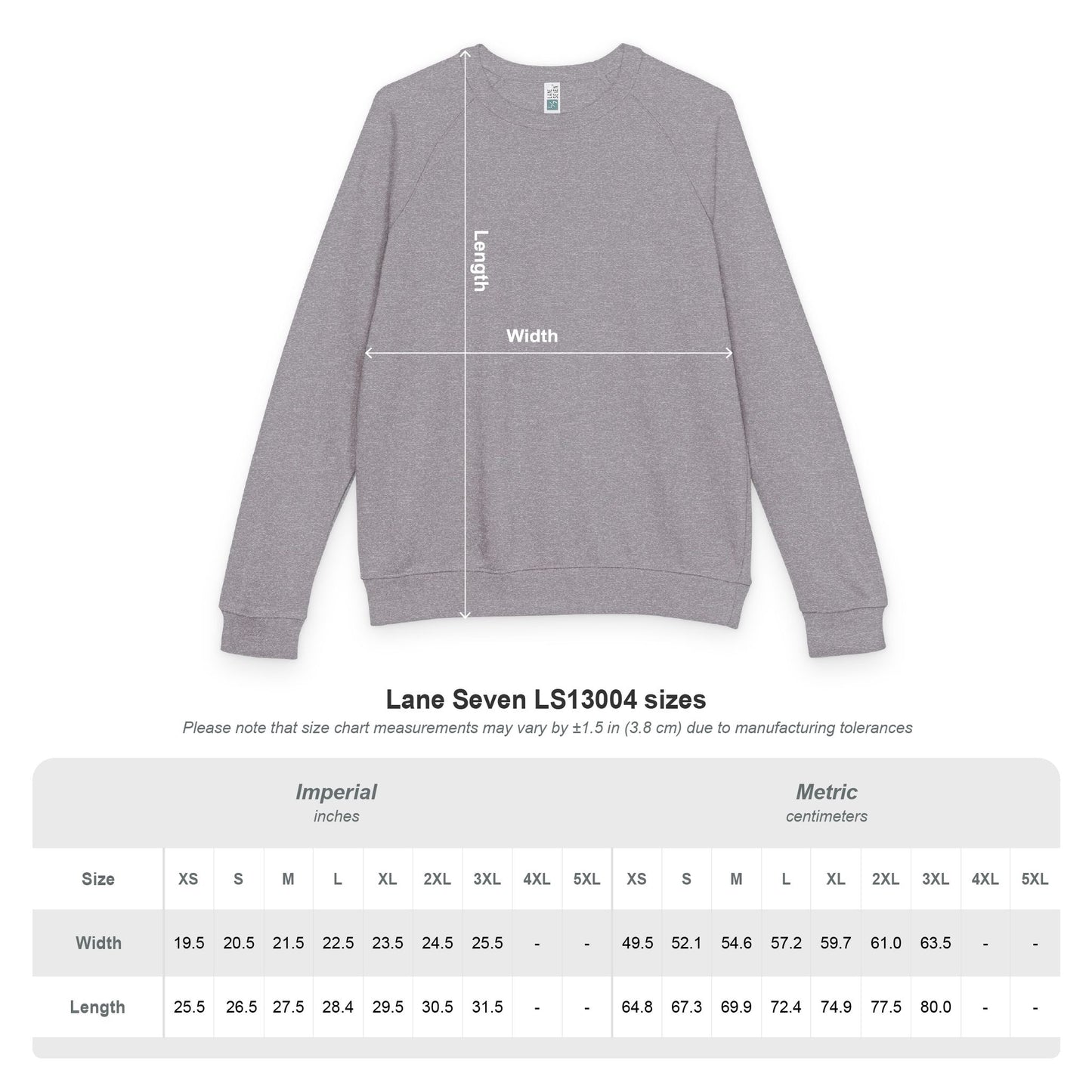 Everblue Collective Retro Surf Crew Neck – Coastal Style