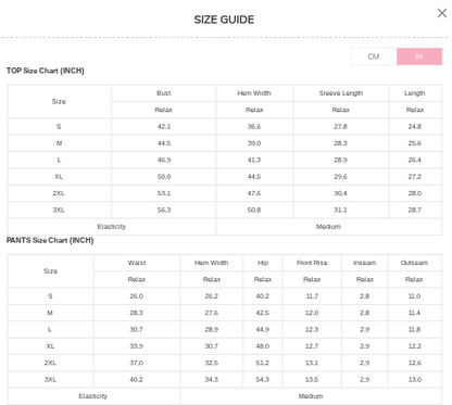 Two-Piece Lounge Set – Lowcountry Cool & Coastal