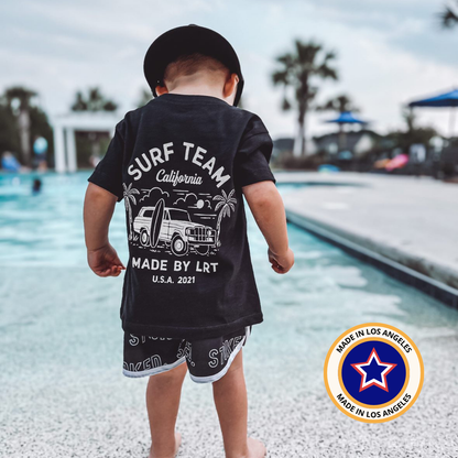 THE SURF TEAM TEE