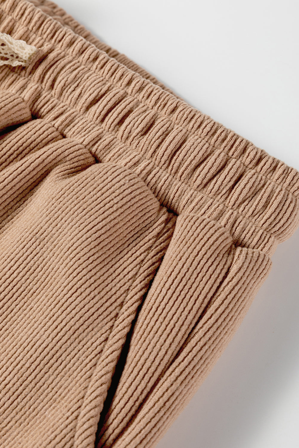 Jet Stream Corduroy Two-Piece Set