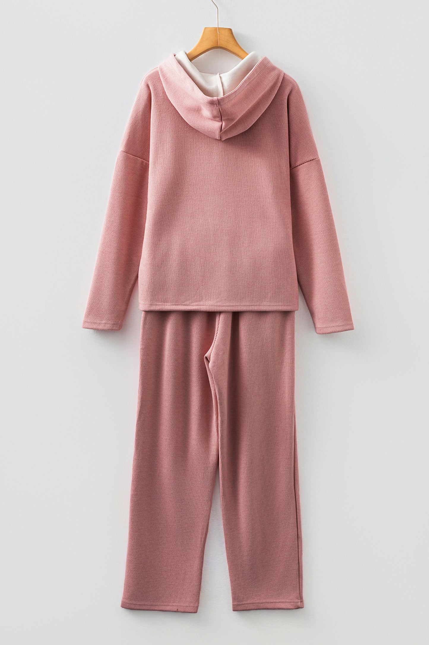 Jet Stream Corduroy Two-Piece Set