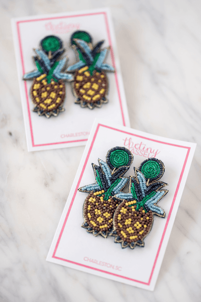 The Carondolet Earring