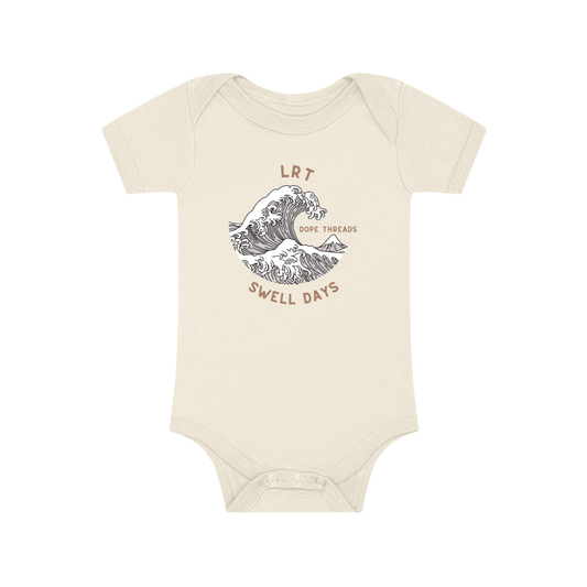 DOPE THREADS SWELL DAYS ONESIE