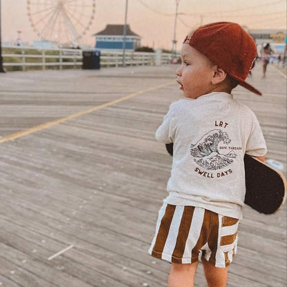 DOPE THREADS SWELL DAYS TEE