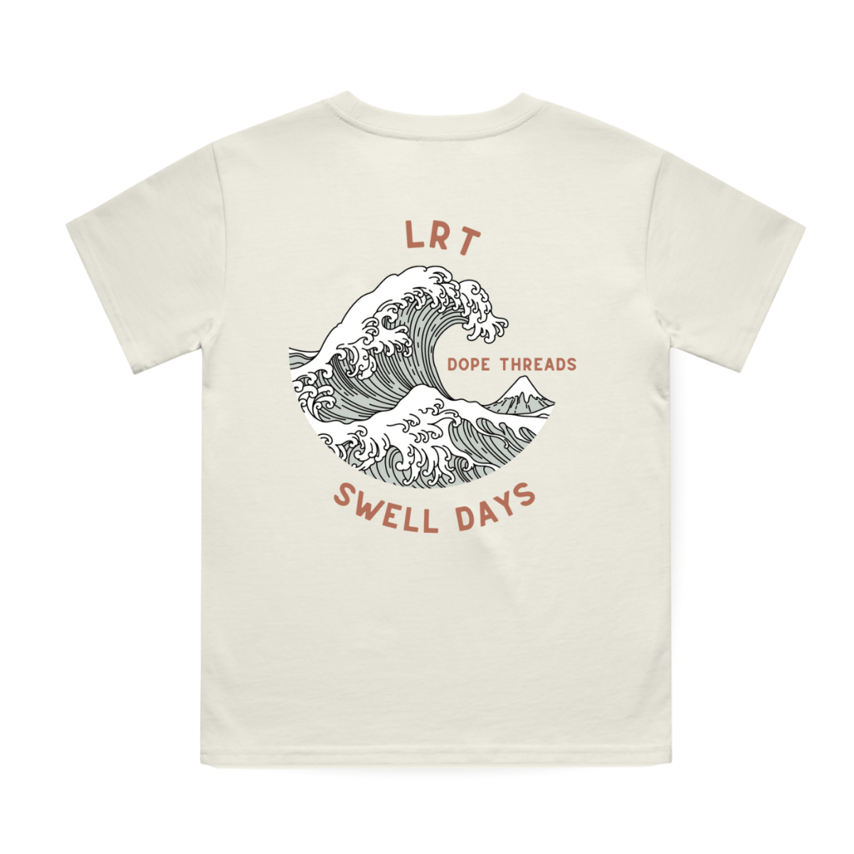 DOPE THREADS SWELL DAYS TEE