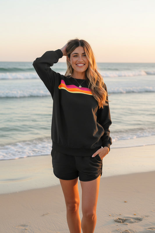 Two-Piece Lounge Set – Lowcountry Cool & Coastal