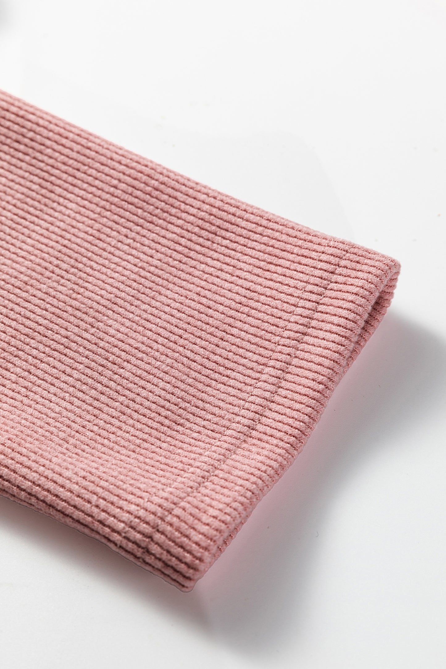 Jet Stream Corduroy Two-Piece Set