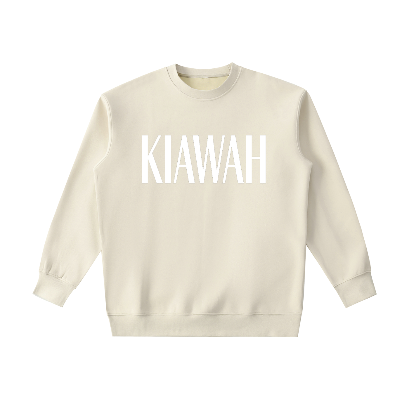 Preppy Kiawah Crewneck - Coastal Pullover