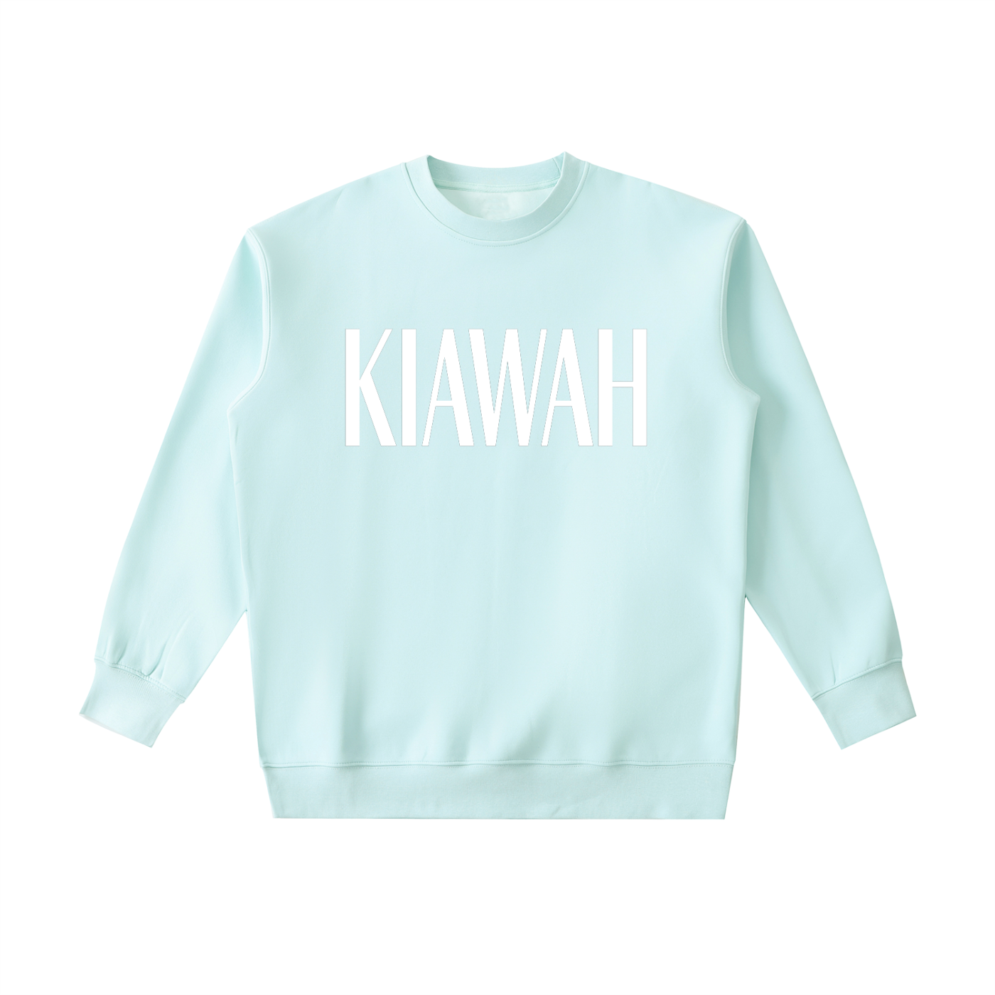Preppy Kiawah Crewneck - Coastal Pullover