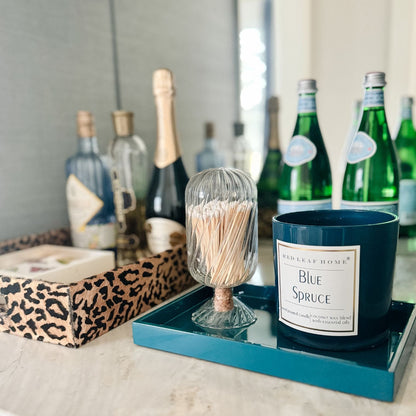 Marine Lacquered Classic Tray