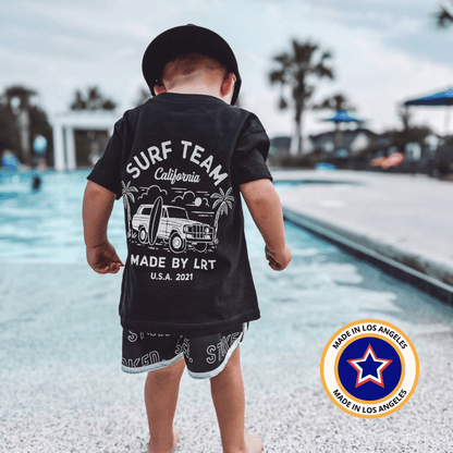 THE SURF TEAM TEE